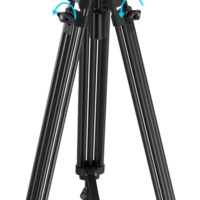 SmallRig 5440 AD14 alumiinijalusta
