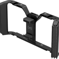 SmallRig 5356 IG-02 IntegraGrip Cage – langaton ohjain sisältyy