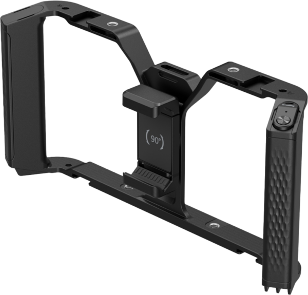 SmallRig 5356 IG-02 IntegraGrip Cage – langaton ohjain sisältyy