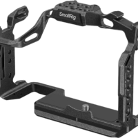 SmallRig 5502 Black Mamba frame for Panasonic S1R II / S1 II II / S1 IIE cameras