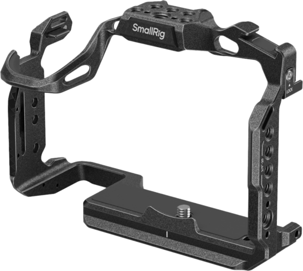 SmallRig 5502 Black Mamba frame for Panasonic S1R II / S1 II II / S1 IIE cameras