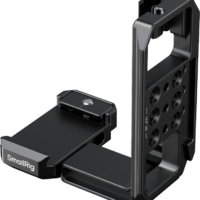 SmallRig 5594 Vertical mooring platform with Arca-type quick coupling