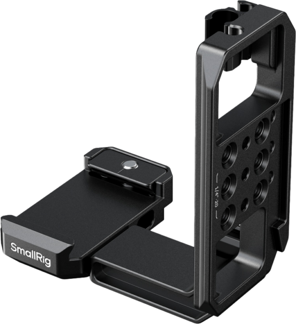 SmallRig 5594 Vertical mooring platform with Arca-type quick coupling
