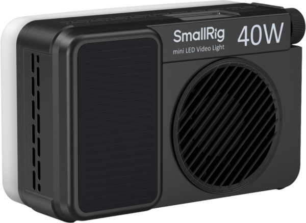 SmallRig 5359 RM 40C Mini LED Video Light