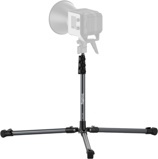 SmallRig 5475 RT190 Reversible portable studio light stand