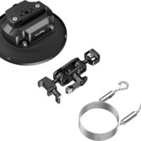 SmallRig 5399 5" Sähköinen imukuppikiinnike Magic Arm -paketti