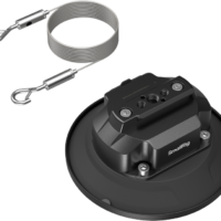 SmallRig 5398 5" Sähköinen imukuppikiinnike