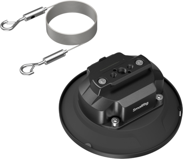 SmallRig 5398 5" Sähköinen imukuppikiinnike