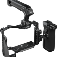 SmallRig 5599 HawkLock Quick Release Advanced Cage Kit - Sony Alpha 7R V / 7 IV / 7S III / 1 / 7R IV frame
