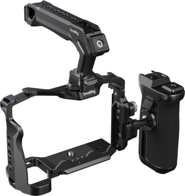 SmallRig 5599 HawkLock Quick Release Advanced Cage Kit - Sony Alpha 7R V / 7 IV / 7S III / 1 / 7R IV frame