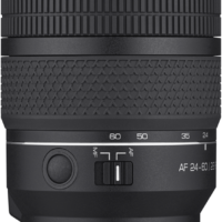 Samyang AF 24-60mm F2.8 FE -objektiivi, Sony FE