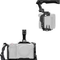 SmallRig 5809 Cage Kit Canon EOS C50 frame