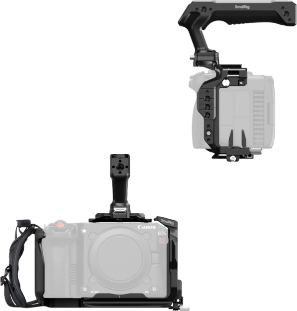 SmallRig 5809 Cage Kit Canon EOS C50 frame