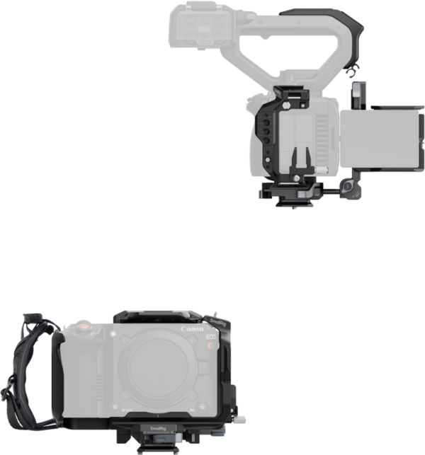 SmallRig 5658 Cage Kit for Canon EOS C50 Advanced Edition frame