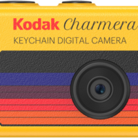 Kodak Charmera – retrohenkinen avaimenperä-digitaalikamera