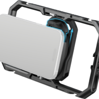 SmallRig 5275 Universal Thermal Quick-release Cage -puhelinkehikko