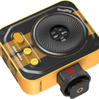 SmallRig 5511 Vibe P108 Pro mini LED Video Light - BumbleBee Edition