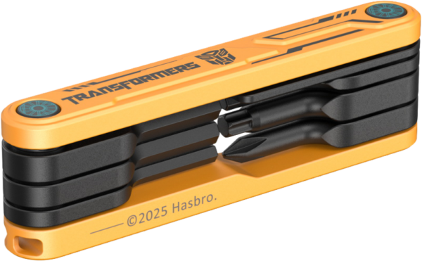 SmallRig 5517 Foldable Multi-Tool Kit - BumbleBee Edition