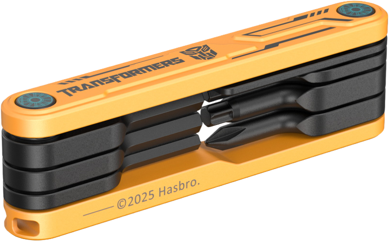 SmallRig 5517 Foldable Multi-Tool Kit – BumbleBee Edition