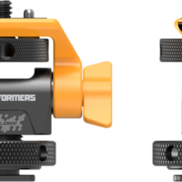 SmallRig 5519 Swivel & Tilt Monitor Support – BumbleBee Edition