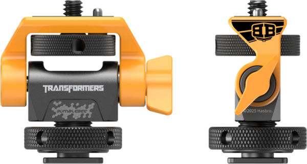 SmallRig 5519 Swivel & Tilt Monitor Support – BumbleBee Edition