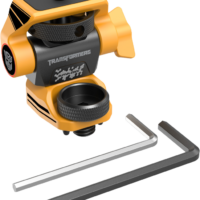 SmallRig 5520 Swivel & Tilt Monitor Support – BumbleBee Edition