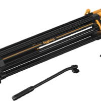 SmallRig 5523 AD-01 Heavy-Duty Fluid Head Tripod – BumbleBee Edition