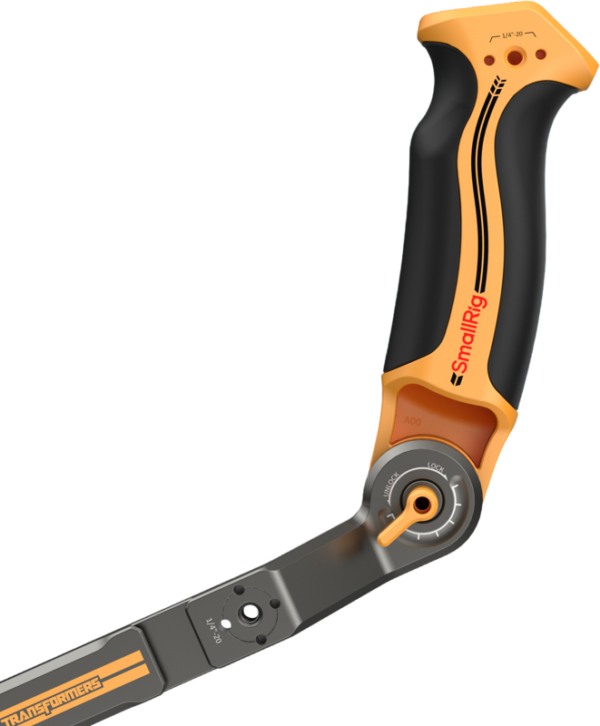 SmallRig 5524 Sling Handle DJI RS -gimbaleille – BumbleBee Edition