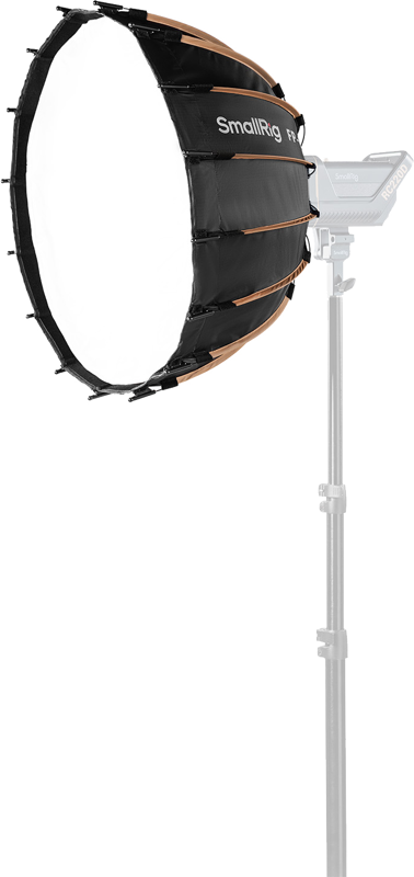 SmallRig 5396 FP-90 Quick-Setup Folding Parabolic Softbox