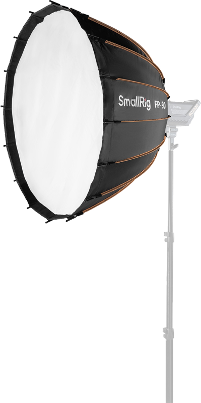 SmallRig 5395 FP-90 Folding Parabolic Softbox