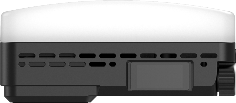 SmallRig 5357 RM-25C mini LED Video Light -valo