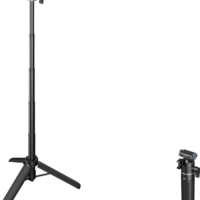 SmallRig 5435 Grip-tripod for action cameras