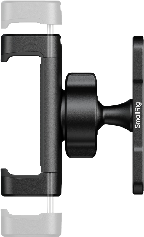 SmallRig 5582 Magneettinen puhelinklipsi kuntosalikuvaukseen