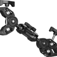 SmallRig 5453 Super Clamp (kaksoisliitin + Magic Arm)