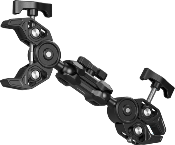 SmallRig 5453 Super Clamp (kaksoisliitin + Magic Arm)