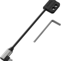 SmallRig 5595 USB-C tiedonsiirtokaapeli (uros → naaras)