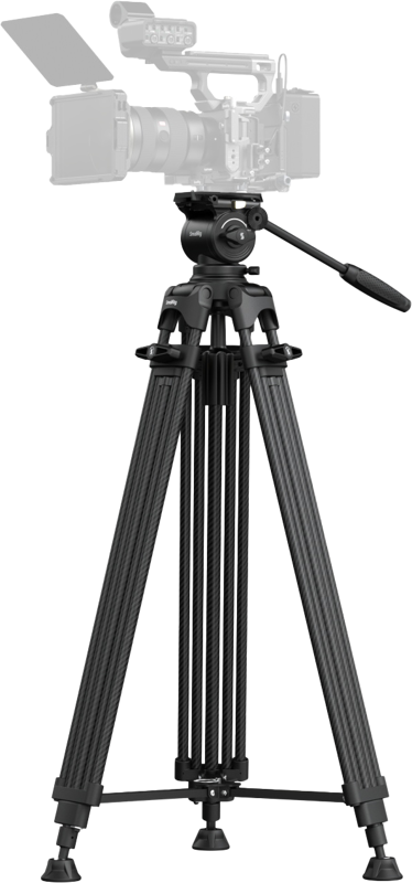 SmallRig 5443 FSD14 FreeSpeed - carbon fibre tripod