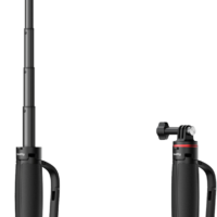 SmallRig 5568 VT-Carabiner Video Tripod (karabiini-muotoilu)