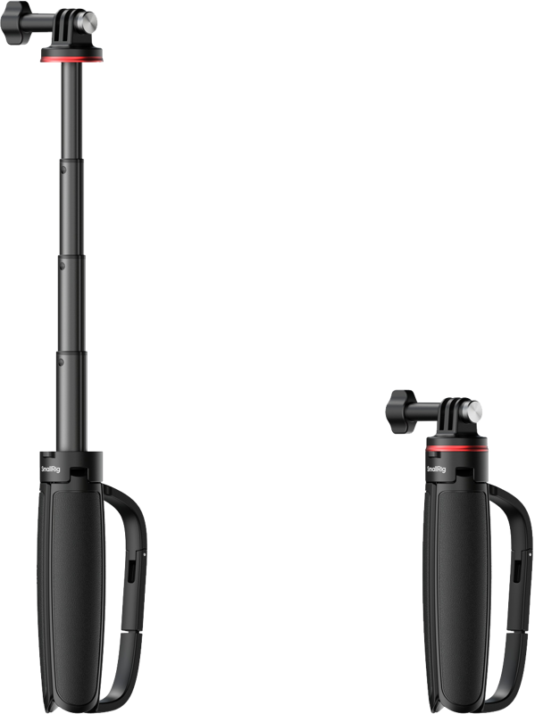 SmallRig 5568 VT-Carabiner Video Tripod (karabiini-muotoilu)