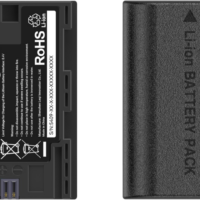 SmallRig 5409 battery and charger kit for Canon LP-E6P batteries