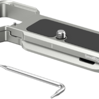 SmallRig 5482 Pohjalevy AirTag-paikalla Sony A7C II / A7CR Hopea