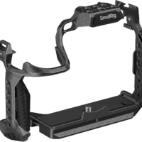 SmallRig 5502 Black Mamba frame for Panasonic S1R II / S1 II II / S1 IIE cameras