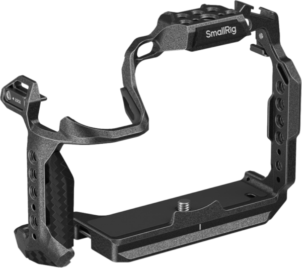 SmallRig 5502 Black Mamba frame for Panasonic S1R II / S1 II II / S1 IIE cameras