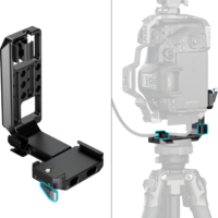 SmallRig 5594 Vertical mooring platform with Arca-type quick coupling