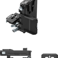 SmallRig 5227 V-Mount-akun kiinnityspaneelisarja