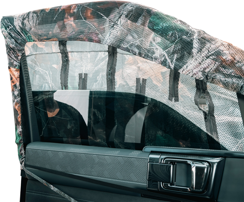 800q-03_134417 SmallRig 5499 Left side vehicle photography curtain set (front & rear)