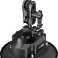 SmallRig 5399 5" Sähköinen imukuppikiinnike Magic Arm -paketti