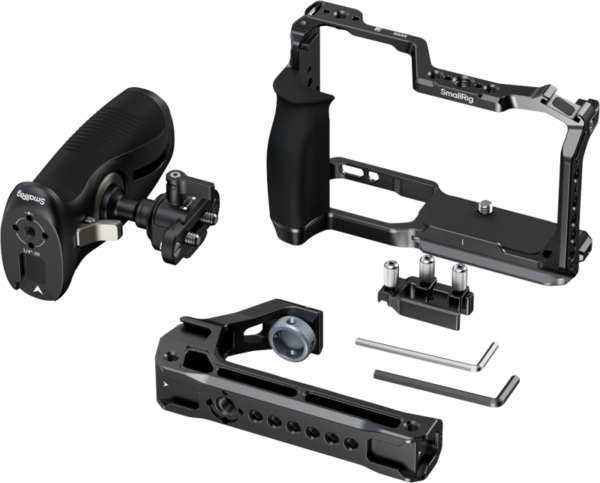 SmallRig Cage Kit for Nikon ZR (Advanced Edition) 5468 frame