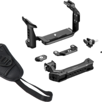 SmallRig 5809 Cage Kit Canon EOS C50 frame