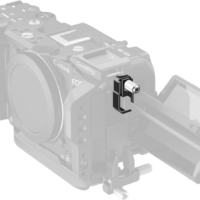 SmallRig 5660 USB-C cable holder for EOS C50
